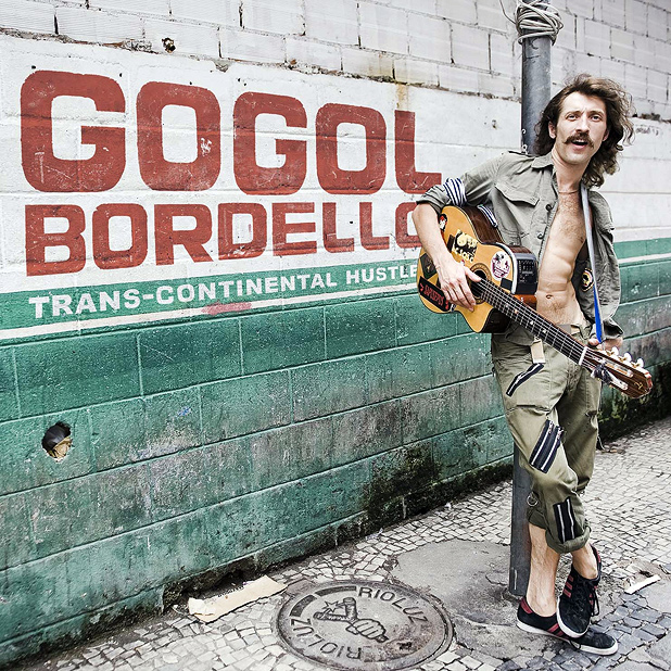 Gogol Bordello - Discography / Дискография (1999-2011) 320 - Folk.